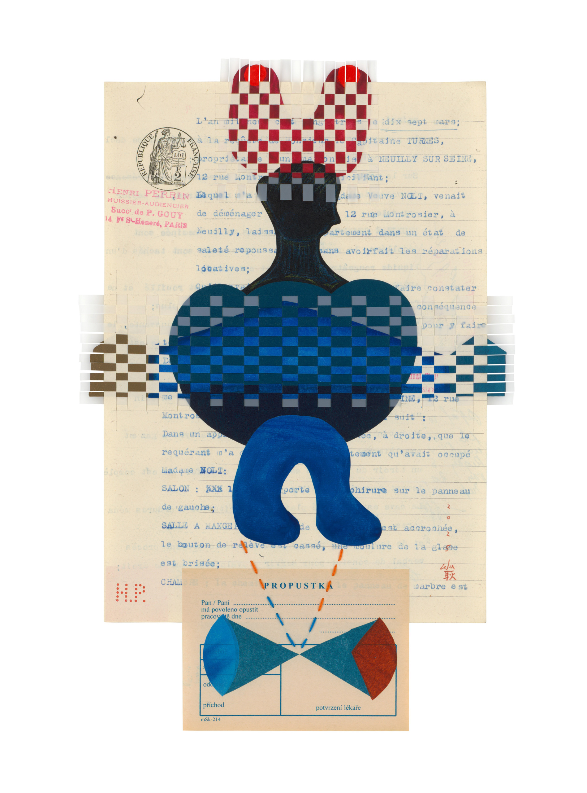 Bonfire — Weaving — 179